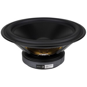 Main product image for Dayton Audio DSA315-8 12" Designer Series Aluminum C 295-534